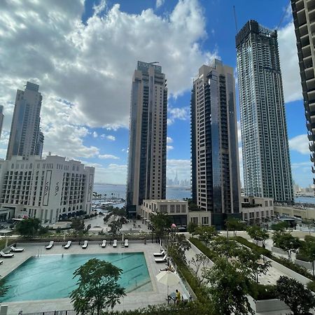 3Br Haven With Burj Views By Magnoliasvhr Dubai Exterior foto
