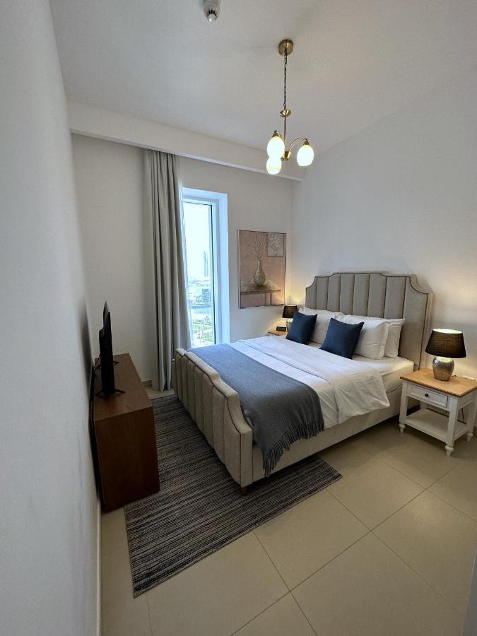 3Br Haven With Burj Views By Magnoliasvhr Dubai Exterior foto