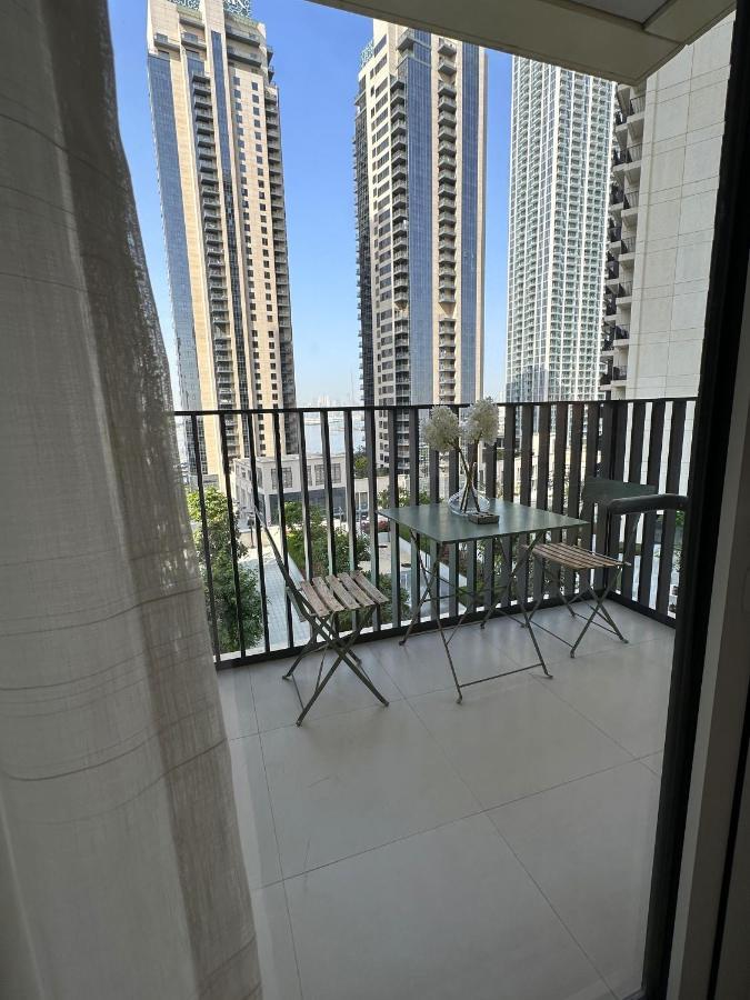 3Br Haven With Burj Views By Magnoliasvhr Dubai Exterior foto
