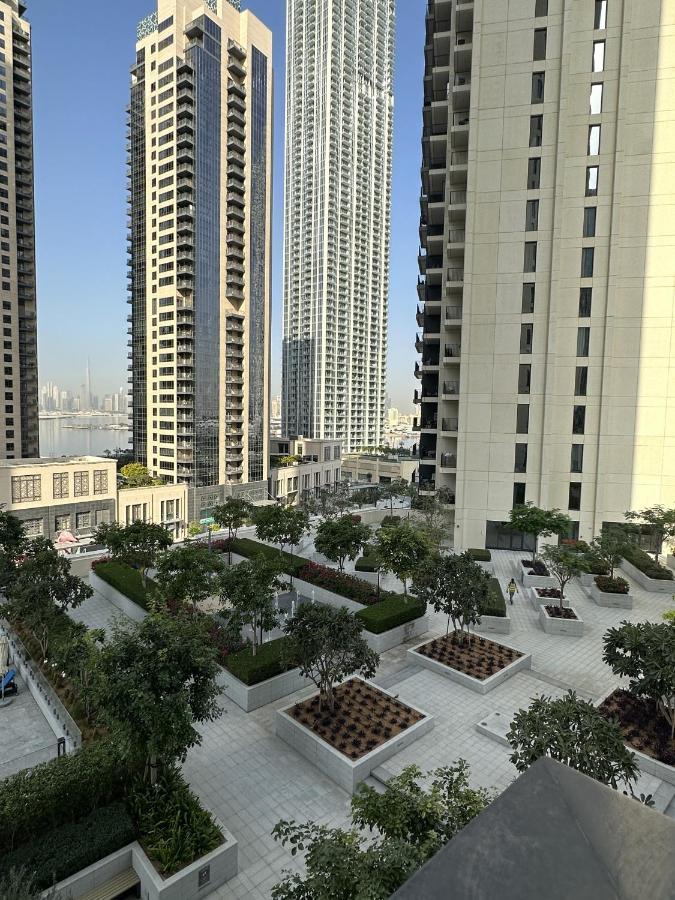 3Br Haven With Burj Views By Magnoliasvhr Dubai Exterior foto