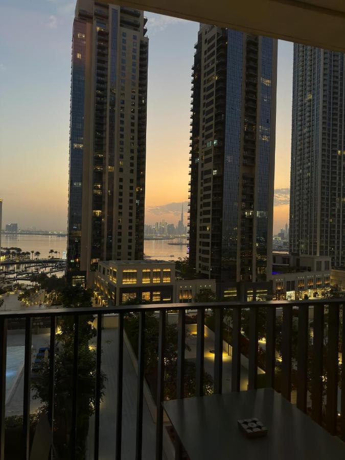 3Br Haven With Burj Views By Magnoliasvhr Dubai Exterior foto