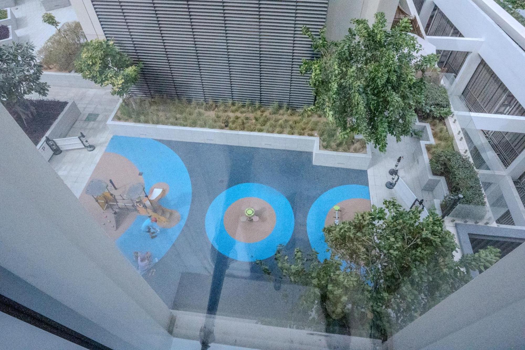 3Br Haven With Burj Views By Magnoliasvhr Dubai Exterior foto